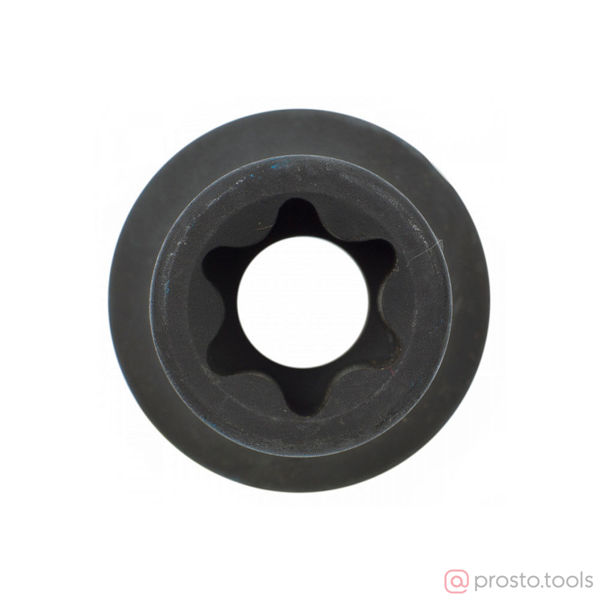 Изображение Головка ударная 3/4" E24 TORX L= 110мм глубокая Е-СТАНДАРТ (KING TONY)