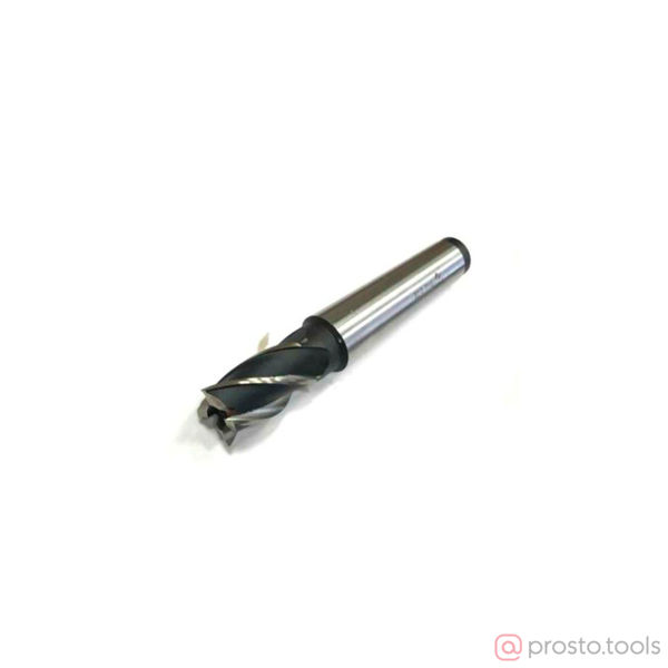 Изображение Фреза концевая к/х 16х80х165 Р6М5 z=3 КМ2