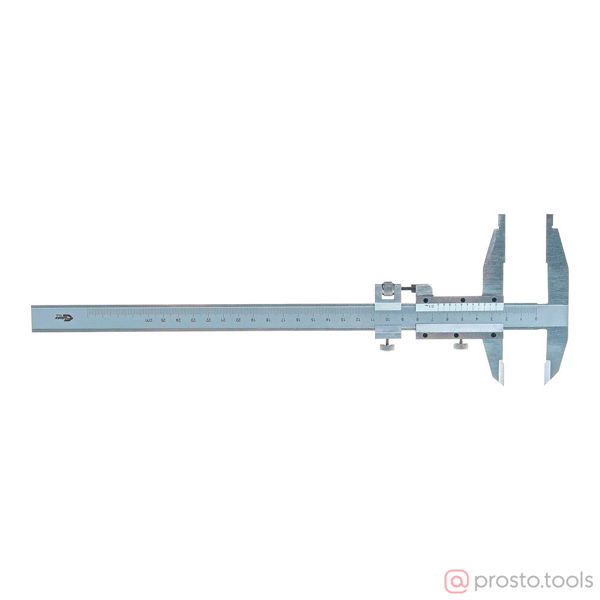 Изображение Штангенциркуль ШЦ-II-250-0,1 мм. GRIFF