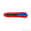 Изображение Нож выдвижной сегмен. 18 мм пластик,165 мм CutiX //KNIPEX