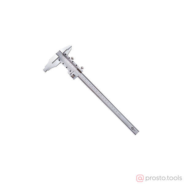 Изображение Штангенциркуль ШЦ-II-300-0,05 мм. GRIFF