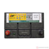 Изображение Аккумулятор 12,0V 36,0Ач DG10000E/DG10000E-3/DG6501ES (12V 36Ач 196/128/220мм) //CHAMPION