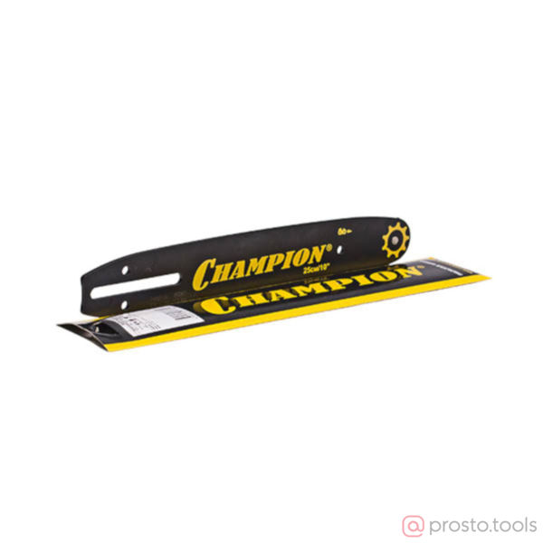Изображение Шина направляющая 10"-3/8-1,3-40 (Ch125T, E260TES 100SDEA041) //CHAMPION