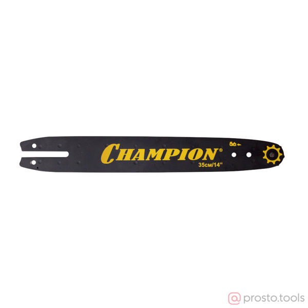 Изображение Шина направляющая 14"-3/8-1,3-50 (St180,181,211,230,241,250 140SDEA074) необслуживаемая //CHAMPION