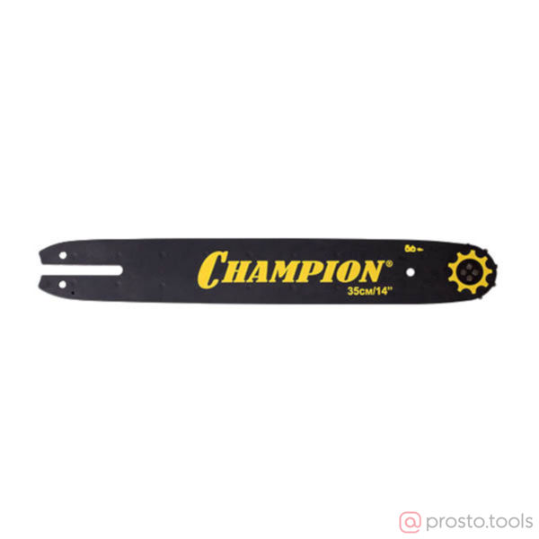 Изображение Шина направляющая 14"-3/8-1,3-50 (St180,181,211,230,241,250 140SPEA074) необслуживаемая //CHAMPION