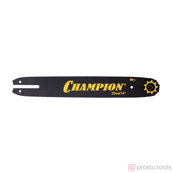 Изображение Шина направляющая 14"-3/8-1,3-50 (St180,181,211,230,241,250 140SPEA074) необслуживаемая //CHAMPION