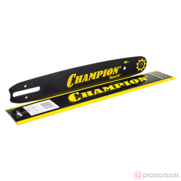 Изображение Шина направляющая 15"-0,325-1,6-62 (St 260,261,271,291 153SLGD025) //CHAMPION