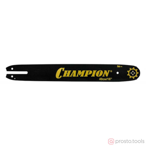 Изображение Шина направляющая 16"-3/8-1,3-55 (St180,181,211,230,241,250 160SPEA074) //CHAMPION