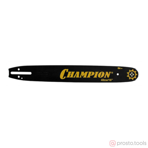 Изображение Шина направляющая 16"-3/8-1,3-56 (Ch240,118-424N,E353,350,361,2000,2400,P340S-371 160SPEA041) //CHAM