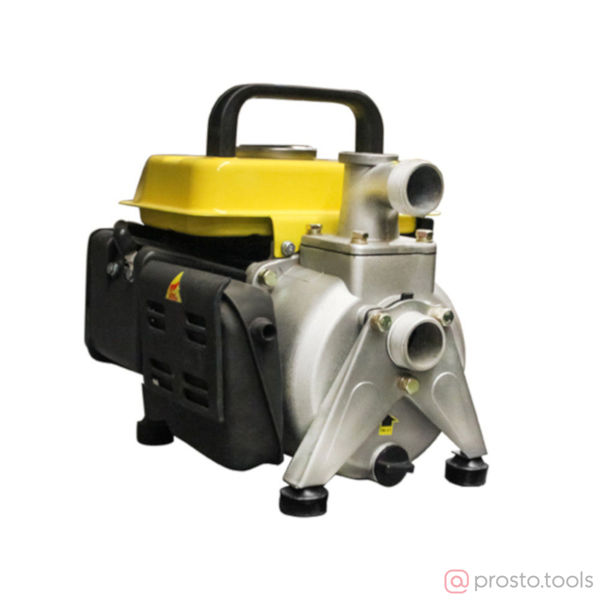 Изображение Мотопомпа CHAMPION GP40-II (1,5" 250л/мин 6/20м 2лс 2Т 1,6л 13,1кг)