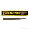 Изображение Напильник плоский CHAMPION (12 шт.)