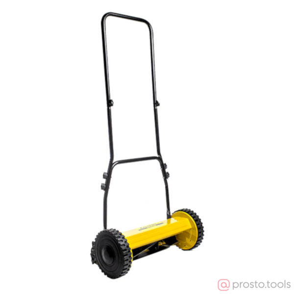 Изображение Газонокосилка мех. MM4026 (шир.400мм выс. 25-40мм 7,5кг) //CHAMPION
