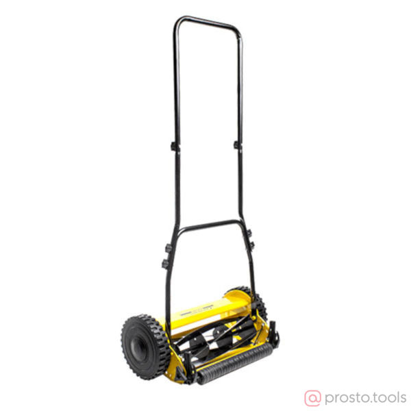 Изображение Газонокосилка мех. MM4026 (шир.400мм выс. 25-40мм 7,5кг) //CHAMPION