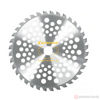 Изображение Нож с зубцами из твердого сплава 40/255/25,4 (SRM-330ES/SRM-350ES,4605)