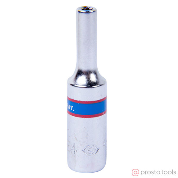 Изображение Головка торц. 1/4" E4 (KING TONY)