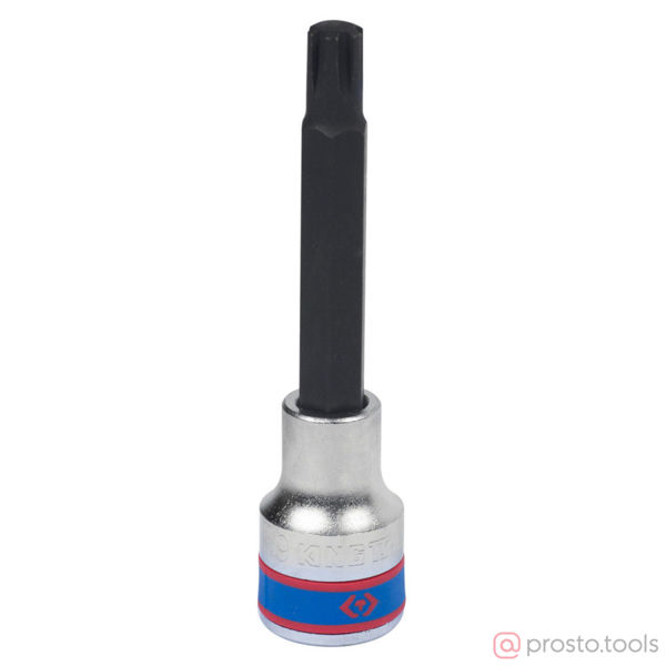 Изображение Головка ударная 1/2" M9 RIBE L= 100мм (KING TONY)