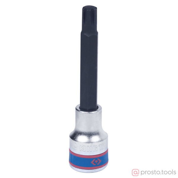 Изображение Головка ударная 1/2" M9 RIBE L= 100мм (KING TONY)