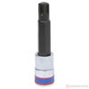 Изображение Головка ударная 1/2" M13 RIBE L= 100мм (KING TONY)
