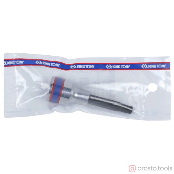 Изображение Головка ударная 1/2" M8 SPLINE L= 80мм (KING TONY)
