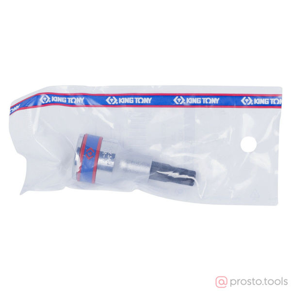 Изображение Головка торц. 1/2" T45 TORX L=60мм (KING TONY)