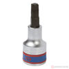 Изображение Головка торц. 1/2" T45 TORX L=60мм (KING TONY)