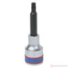 Изображение Головка торц. 1/2" T30 TORX L=80мм (KING TONY)