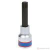 Изображение Головка торц. 1/2" T55 TORX L=80мм (KING TONY)