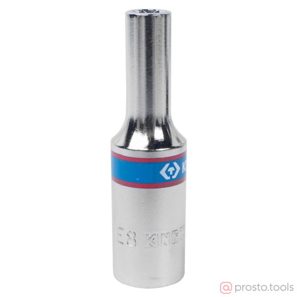 Изображение Головка торц. 3/8" E8 (KING TONY)