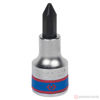 Изображение Головка торц. 1/2" PH2 Phillips L= 60мм (KING TONY)