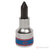 Изображение Головка торц. 1/2" PH2 Phillips L= 60мм (KING TONY)