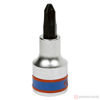 Изображение Головка торц. 1/2" PH3 Phillips L= 60мм (KING TONY)