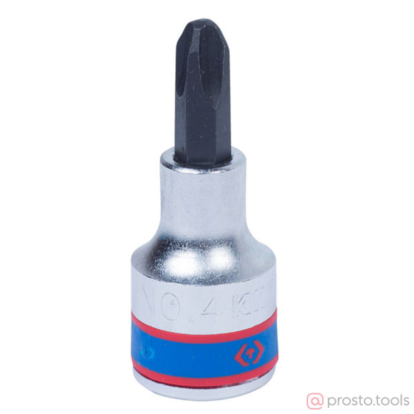 Изображение Головка торц. 1/2" PH4 Phillips L= 60мм (KING TONY)