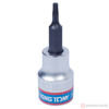 Изображение Головка торц. 3/8" T10 TORX L= 50мм (KING TONY)