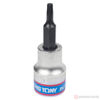 Изображение Головка торц. 3/8" T15 TORX L= 50мм (KING TONY)