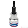 Изображение Головка торц. 3/8" T15 TORX L= 50мм (KING TONY)