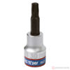Изображение Головка торц. 3/8" T30 TORX L= 50мм (KING TONY)