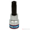 Изображение Головка торц. 3/8" IPR50 TORX PLUS L= 50мм 5-ти лучевой (KING TONY)