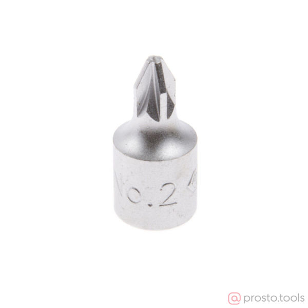Изображение Головка торц. 1/4" PZ1 Pozidriv L= 25мм (KING TONY)
