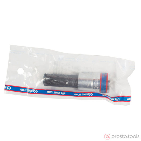 Изображение Головка торц. 1/2" T70 TORX L=80мм (KING TONY)