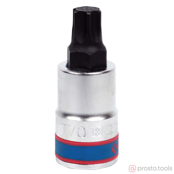 Изображение Головка торц. 3/4" T70 TORX L= 80мм (KING TONY)