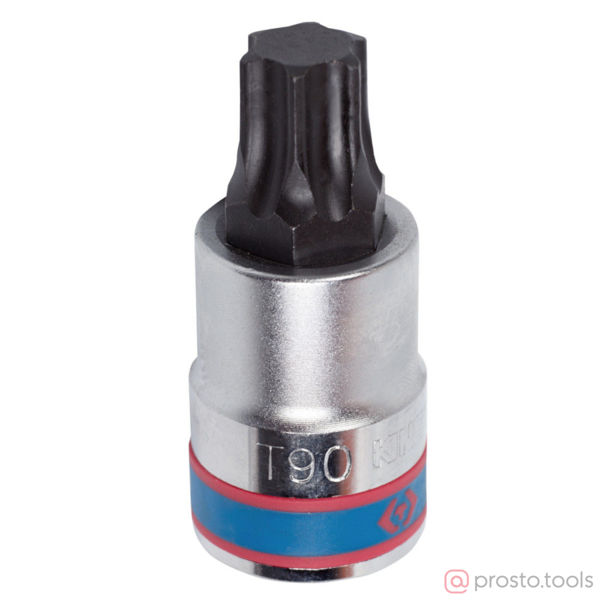 Изображение Головка торц. 3/4" T90 TORX L= 80мм (KING TONY)