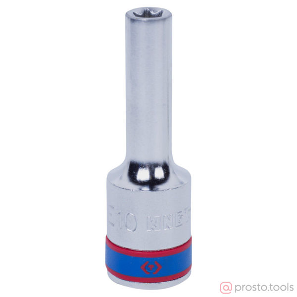 Изображение Головка торц. 1/2" E10 (KING TONY)