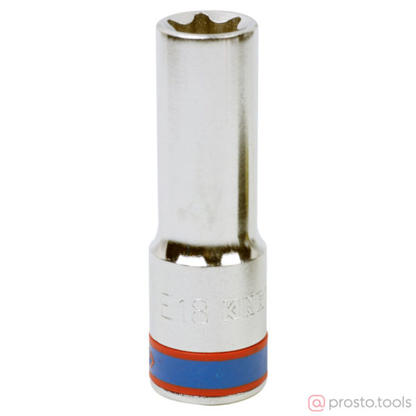 Изображение Головка торц. 1/2" E18 (KING TONY)