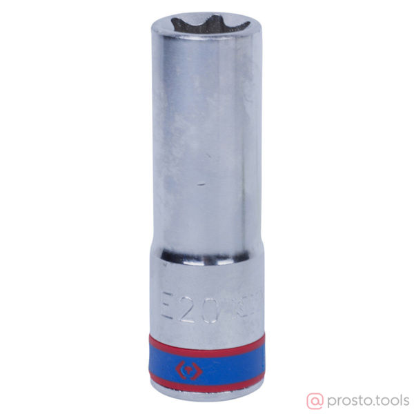 Изображение Головка торц. 1/2" E20 (KING TONY)