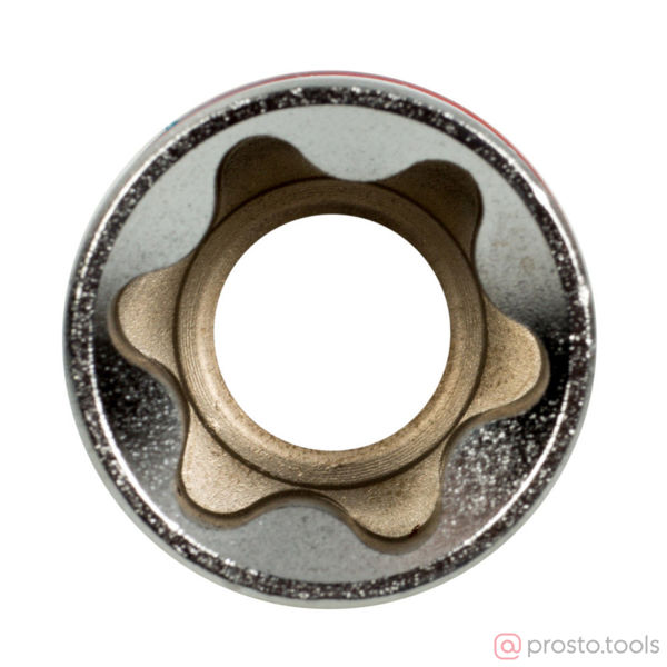 Изображение Головка торц. 1/2" E22 (KING TONY)