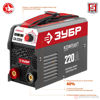 Изображение Инвертор сварочный СА-220К 220А //ЗУБР