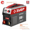 Изображение Инвертор сварочный СА-250К 250А //ЗУБР