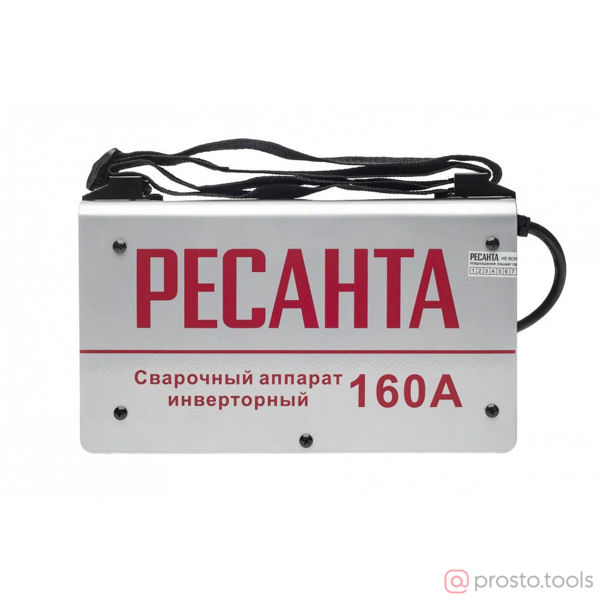 Изображение Инвертор сварочный САИ 160 //РЕСАНТА