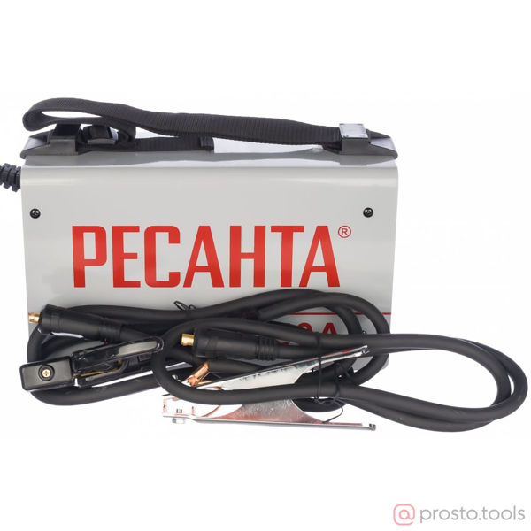 Изображение Инвертор сварочный САИ 250 //РЕСАНТА