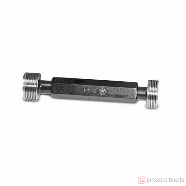 Изображение Калибр-пробка М 8.0*1.25 6H ПР-НЕ ТМ